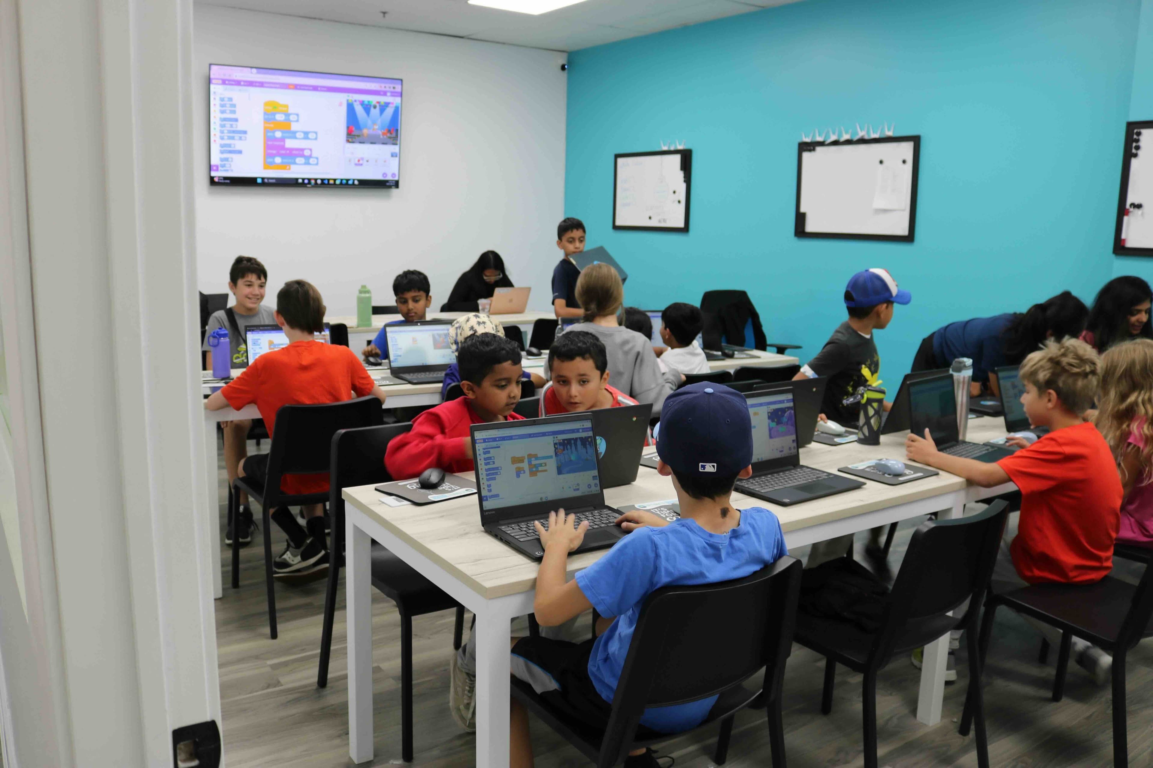 Coding for Kids