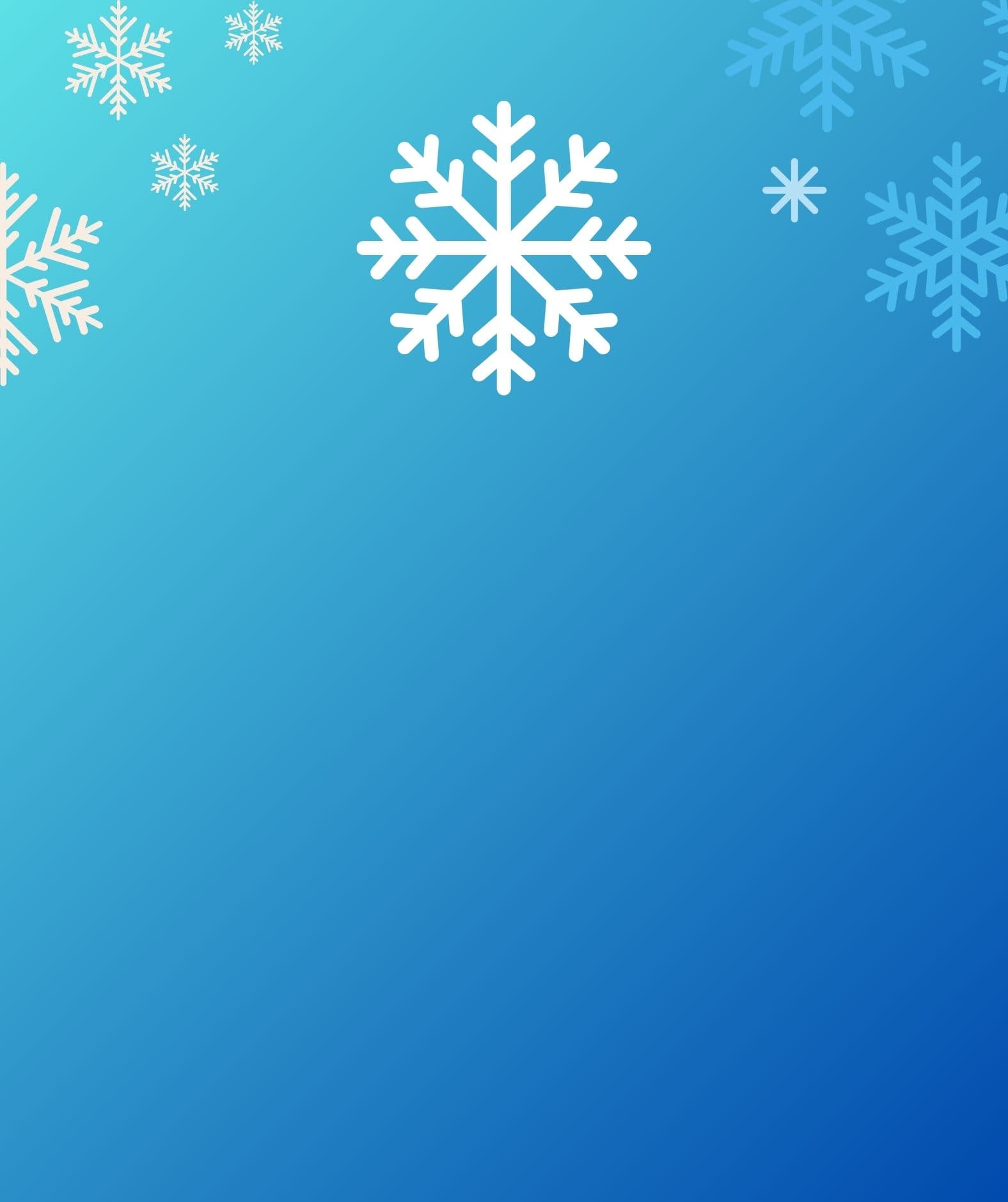 WINTER CAMPS