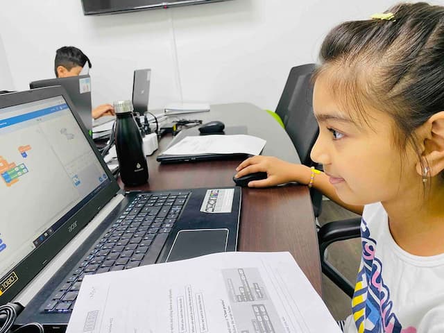 Web Design for Kids - A Fun and Engaging way to Unlock Creativity!