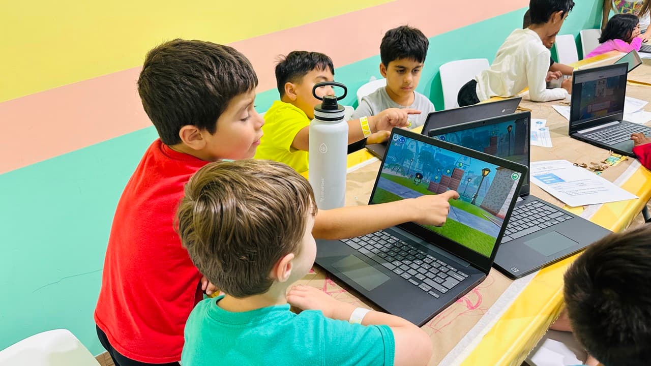 Coding for Kids