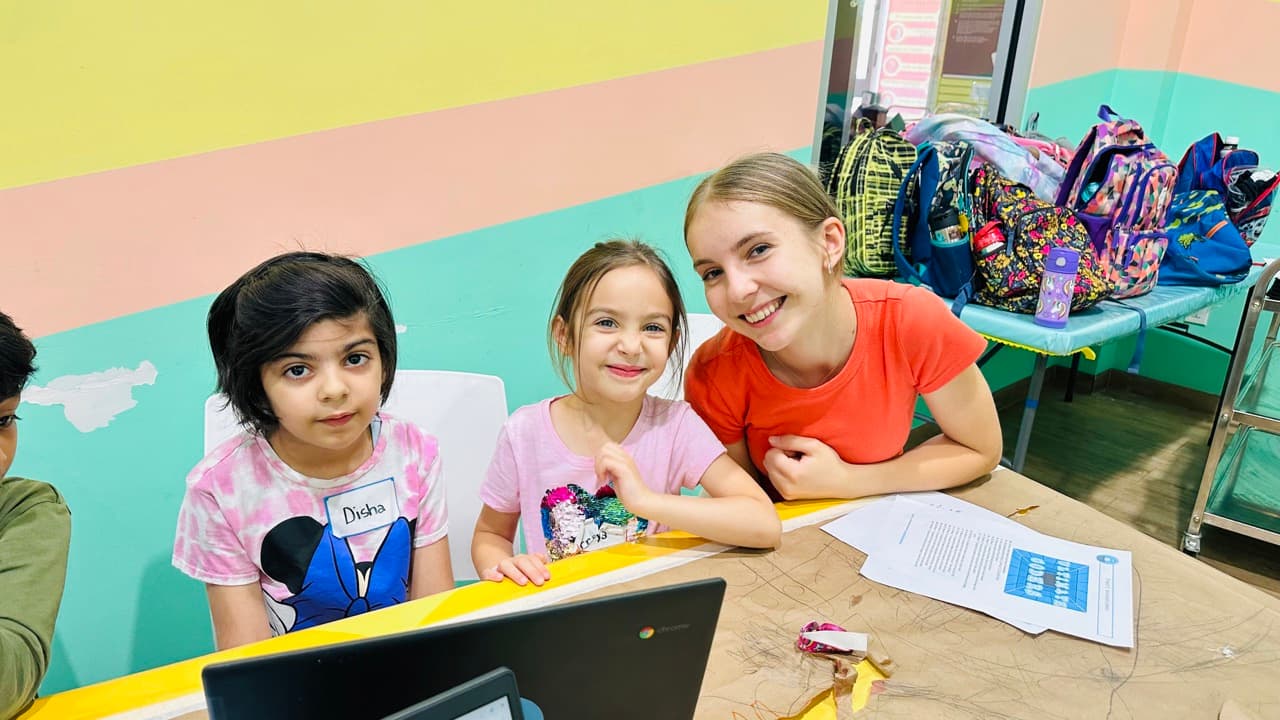 Coding for Kids
